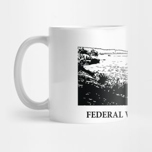 Federal Way Washington Mug